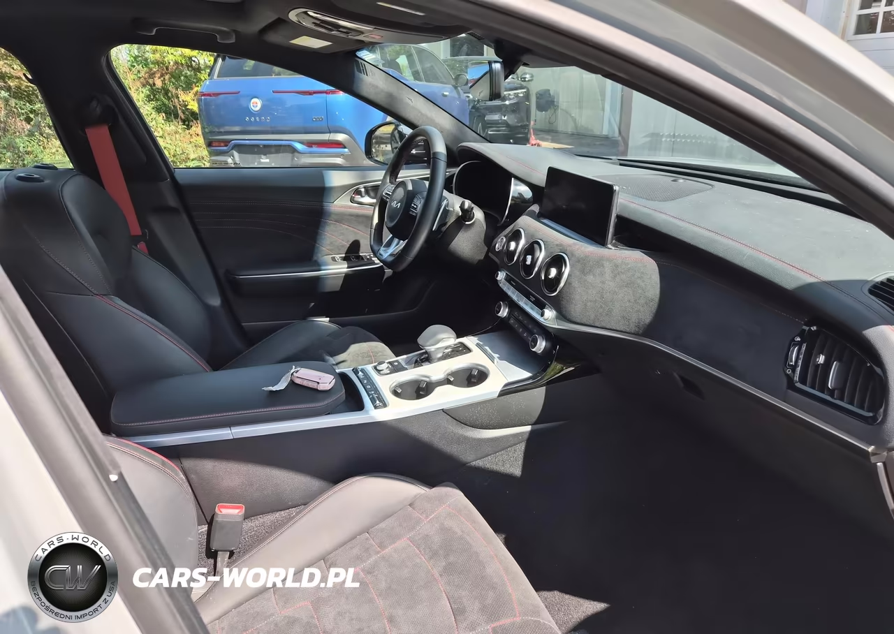 2023 Kia Stinger Gt2 VIN:KNAE55LC7P6127469 - 5