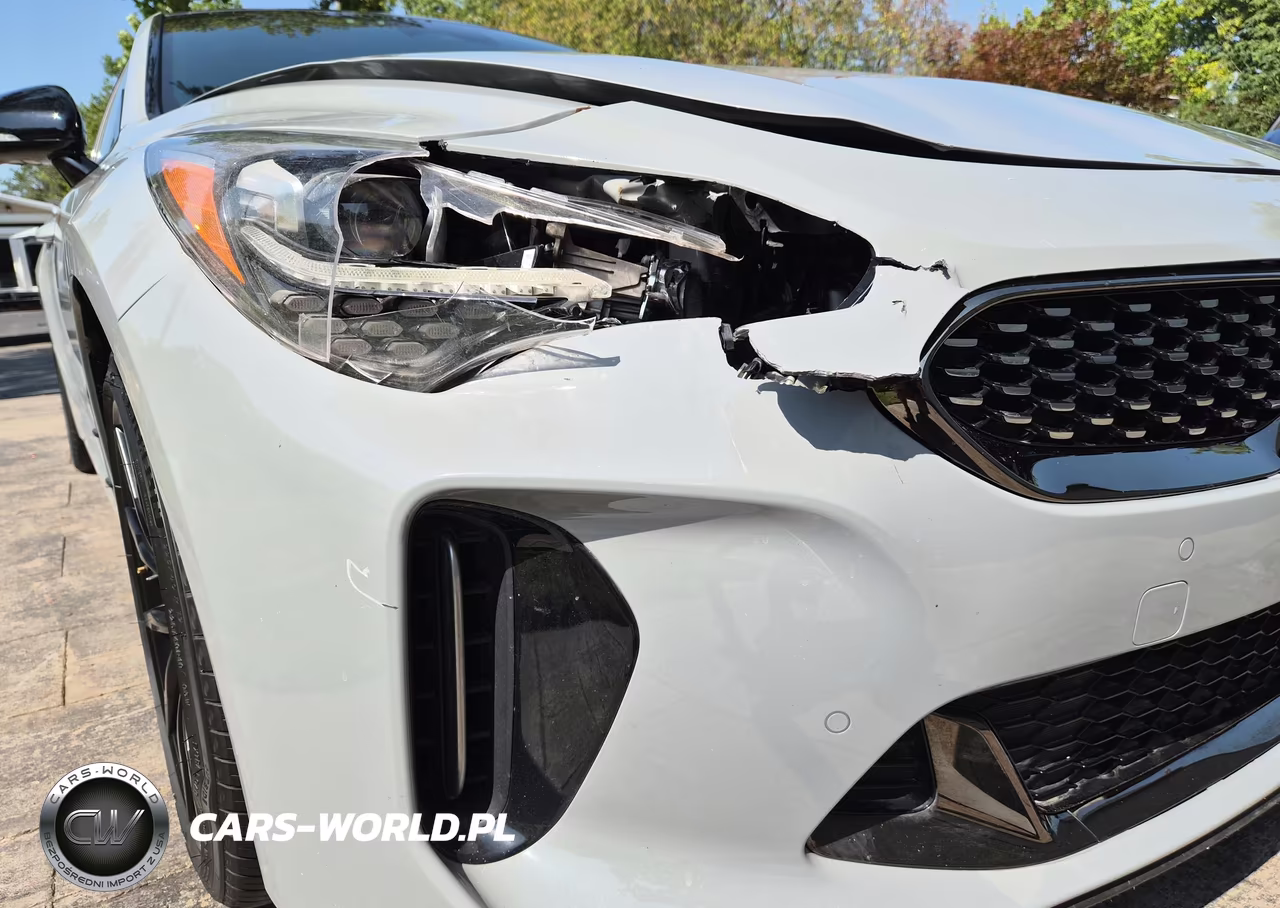 2023 Kia Stinger Gt2 VIN:KNAE55LC7P6127469 - 6
