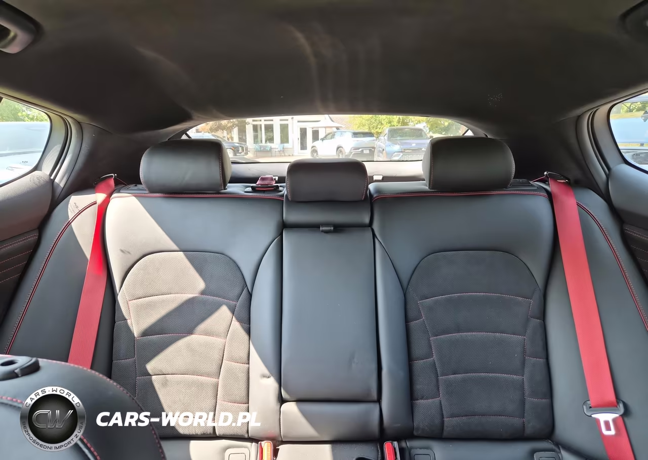 2023 Kia Stinger Gt2 VIN:KNAE55LC7P6127469 - 8