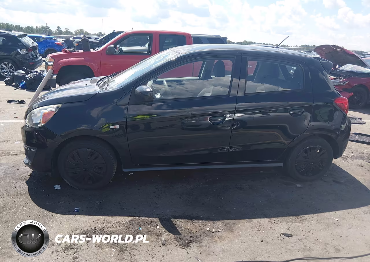 2018 Mitsubishi Mirage Es VIN:ML32A3HJ8JH008812 - 14