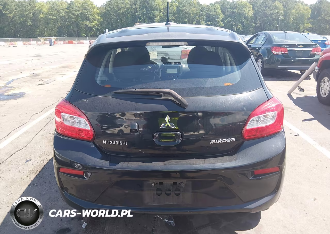 2018 Mitsubishi Mirage Es VIN:ML32A3HJ8JH008812 - 16