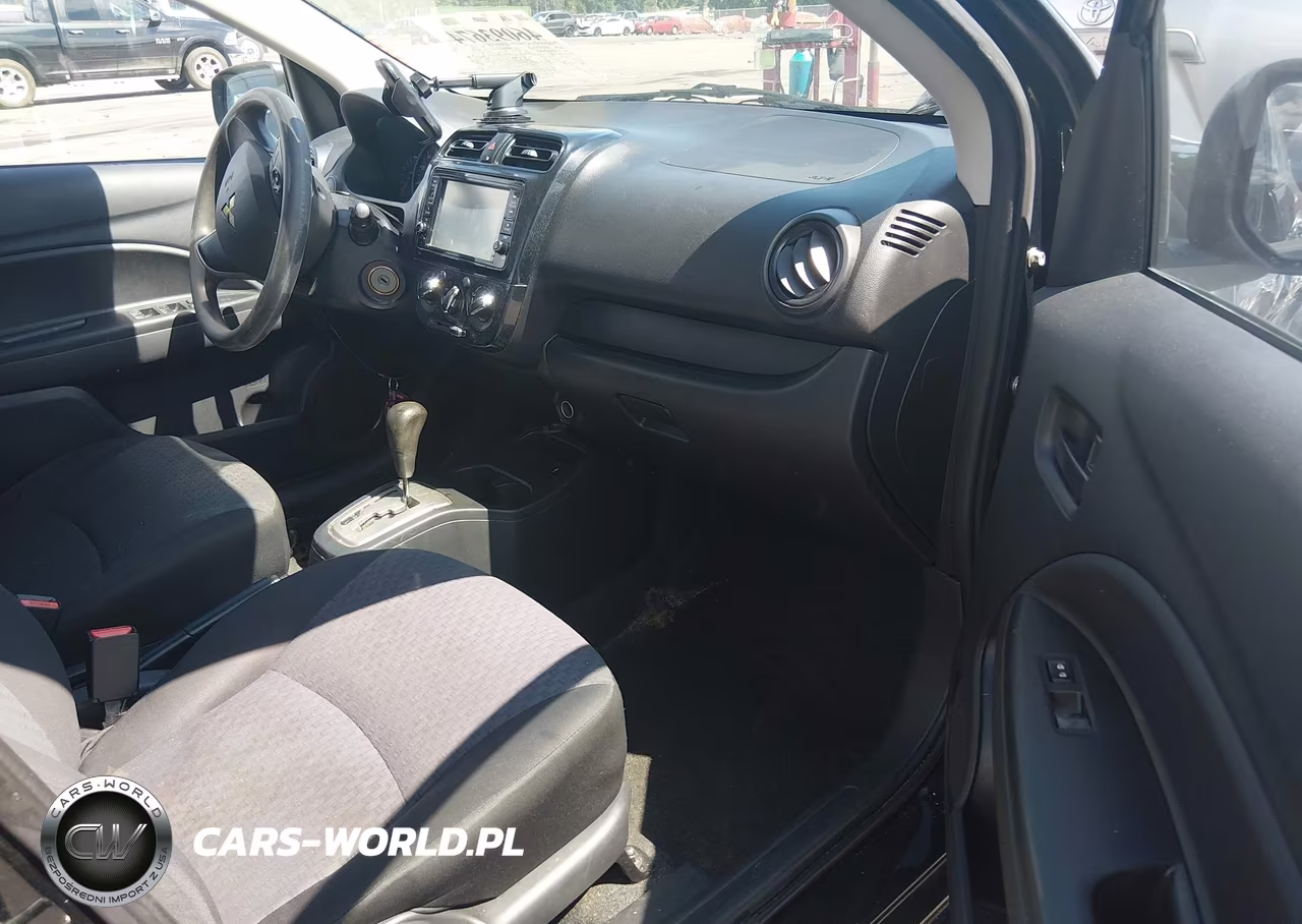 2018 Mitsubishi Mirage Es VIN:ML32A3HJ8JH008812 - 5