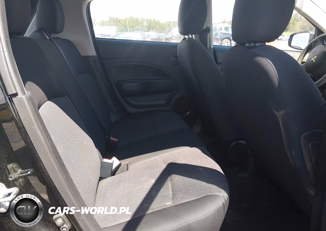 2018 Mitsubishi Mirage Es VIN:ML32A3HJ8JH008812 - 8