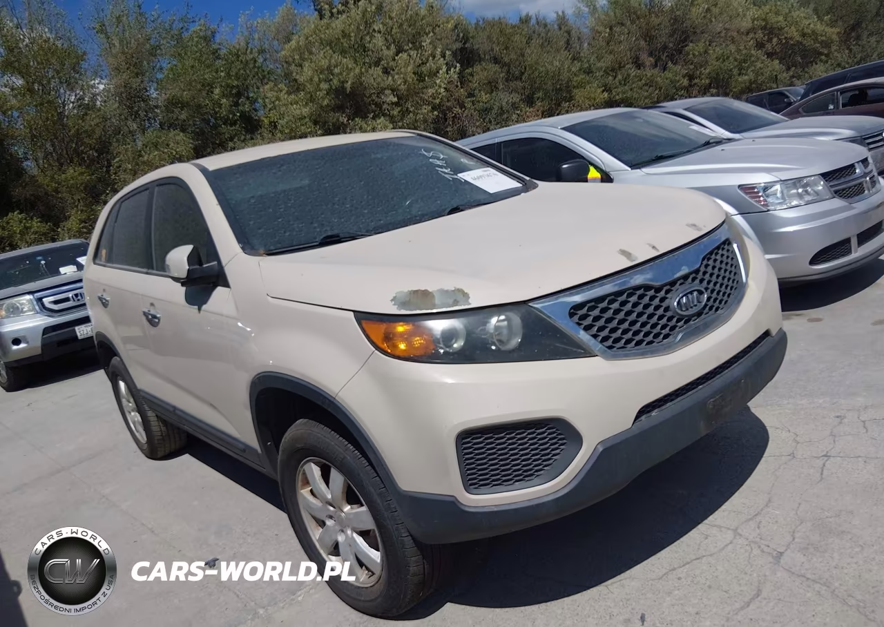2011 Kia Sorento Lx