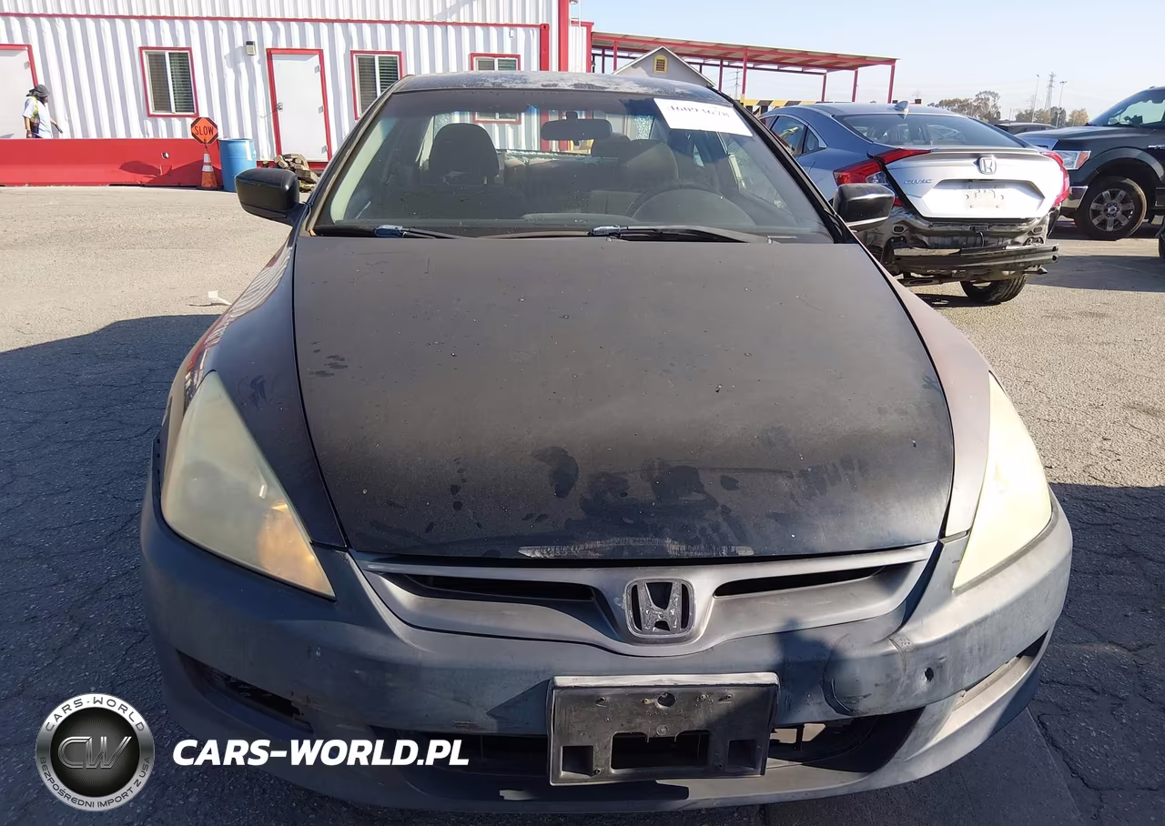 2007 Honda Accord 2.4 Lx VIN:1HGCM72357A016850 - 12