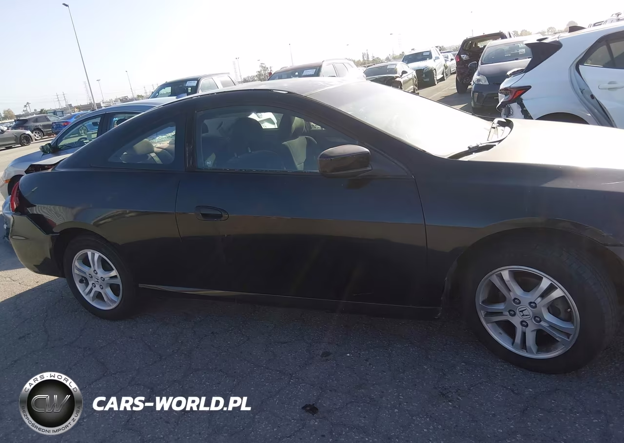 2007 Honda Accord 2.4 Lx VIN:1HGCM72357A016850 - 13
