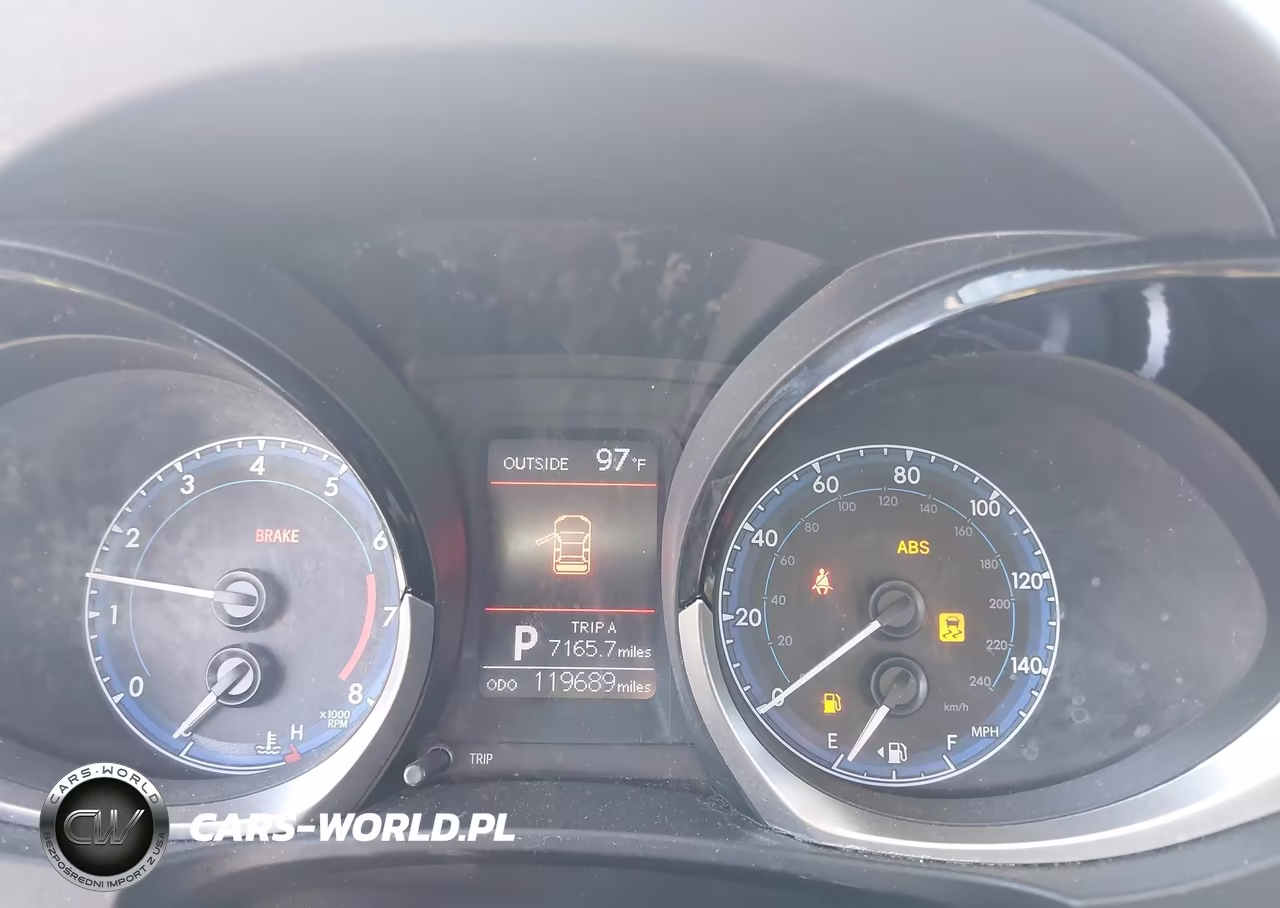 2015 Toyota Corolla S Plus VIN:5YFBURHE5FP189972 - 7