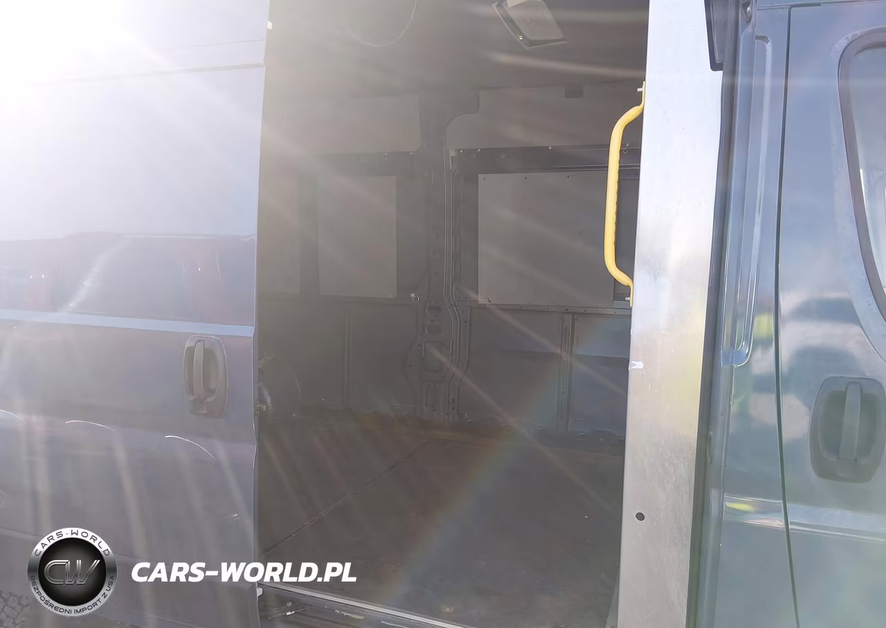 2019 Ram Promaster 3500 Cargo Van High Roof 159 Wb Ext VIN:3C6URVJGXKE542045 - 8