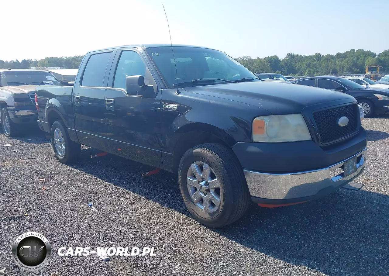 2006 Ford F-150 Lariat-Xlt – zdjęcie 1 z 11