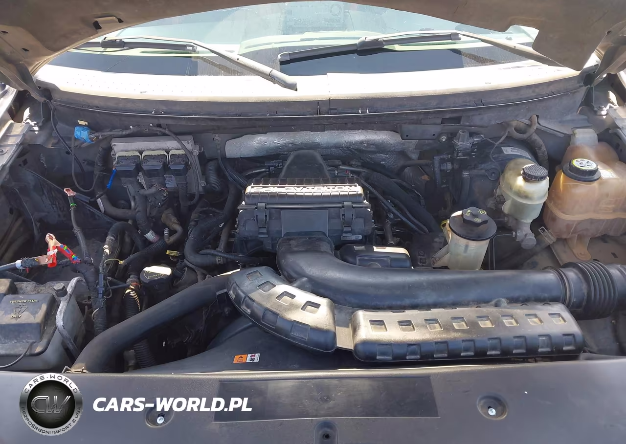 2006 Ford F-150 Lariat-Xlt VIN:1FTPW12V86FB09615 - 10