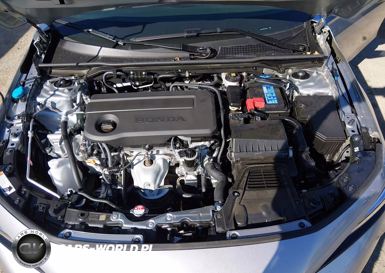 2026 Honda Civic Sport VIN:19XFL2H85TE028797 - 10