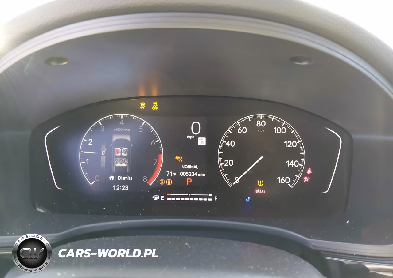 2026 Honda Civic Sport VIN:19XFL2H85TE028797 - 7