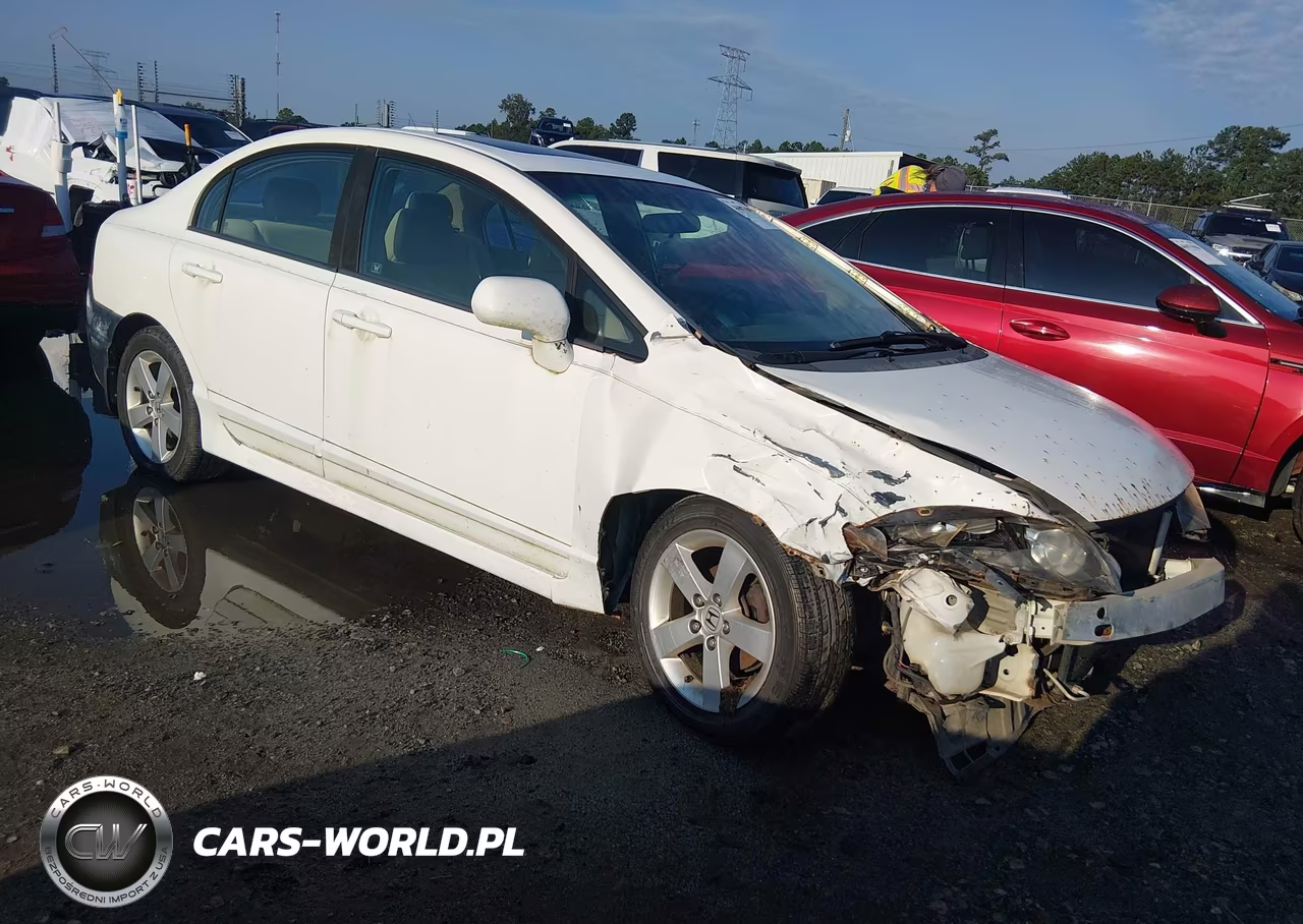 2008 Honda Civic Ex