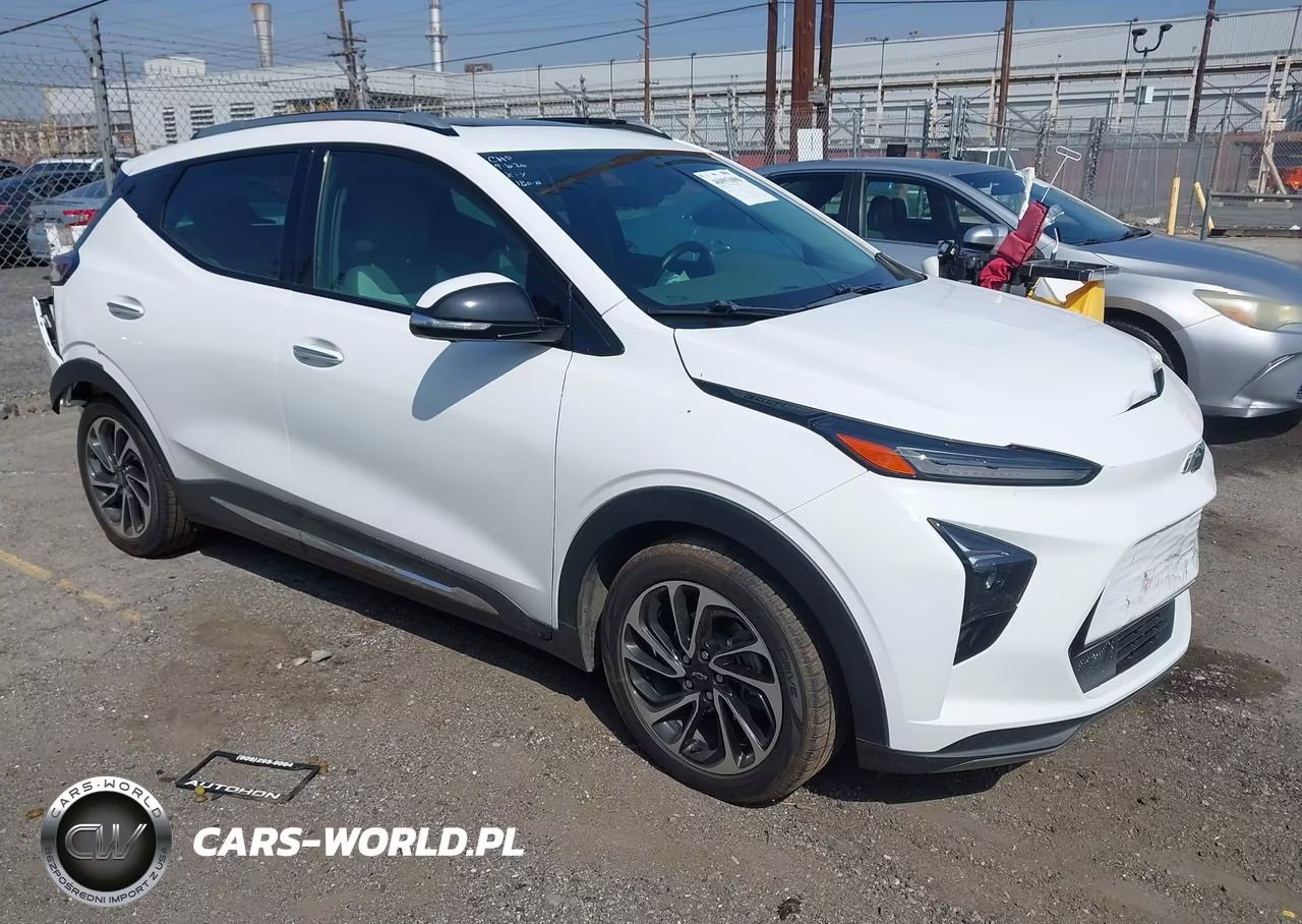 2023 Chevrolet Bolt Euv Fwd Premier