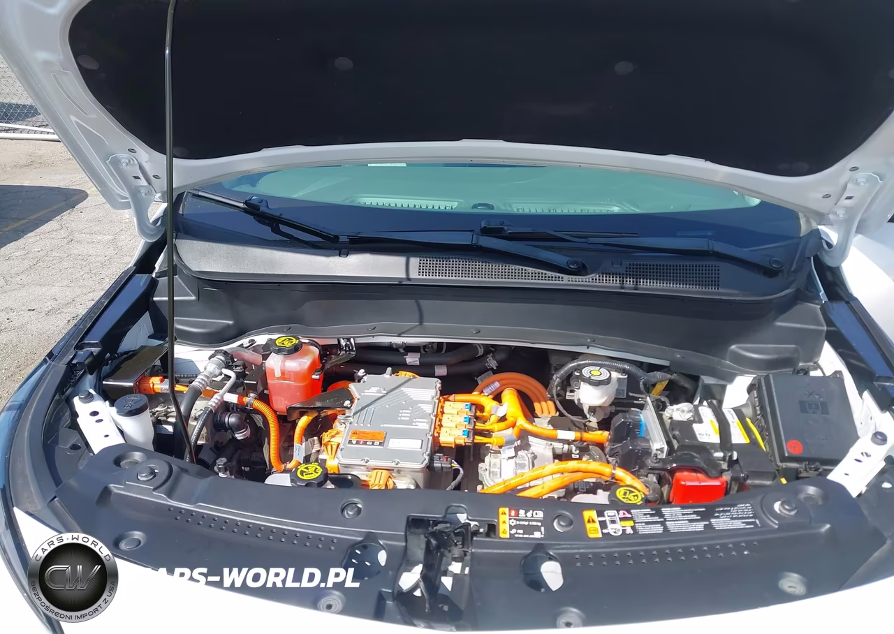 2023 Chevrolet Bolt Euv Fwd Premier VIN:1G1FZ6S0XP4144294 - 10