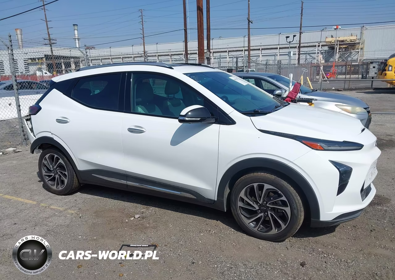 2023 Chevrolet Bolt Euv Fwd Premier VIN:1G1FZ6S0XP4144294 - 13