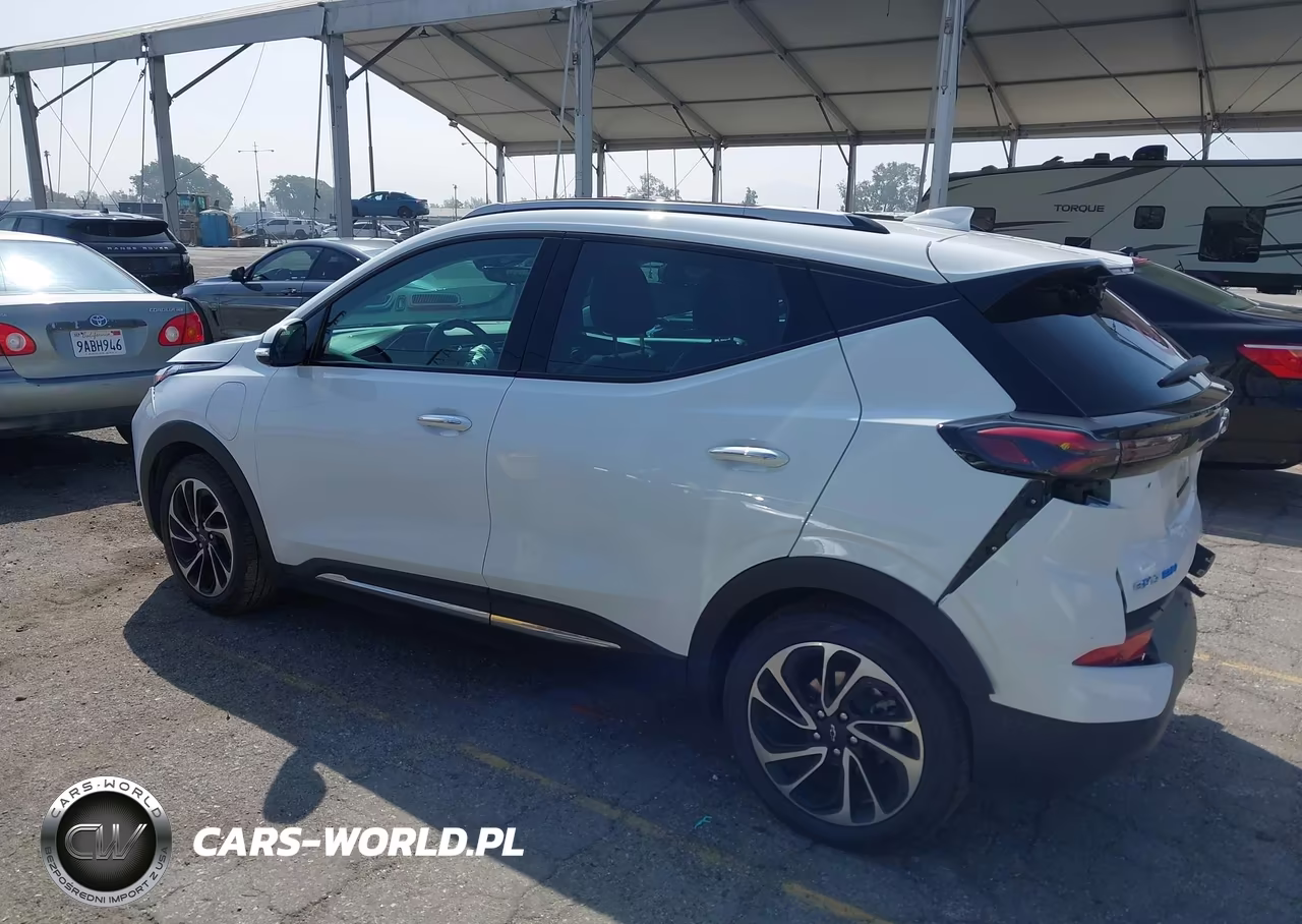 2023 Chevrolet Bolt Euv Fwd Premier VIN:1G1FZ6S0XP4144294 - 14