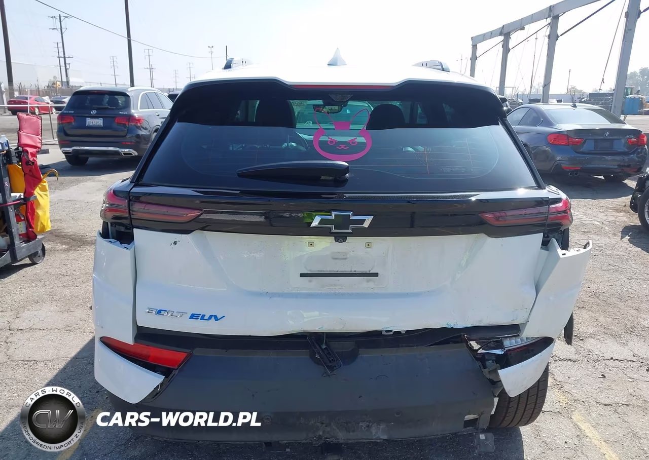 2023 Chevrolet Bolt Euv Fwd Premier VIN:1G1FZ6S0XP4144294 - 16