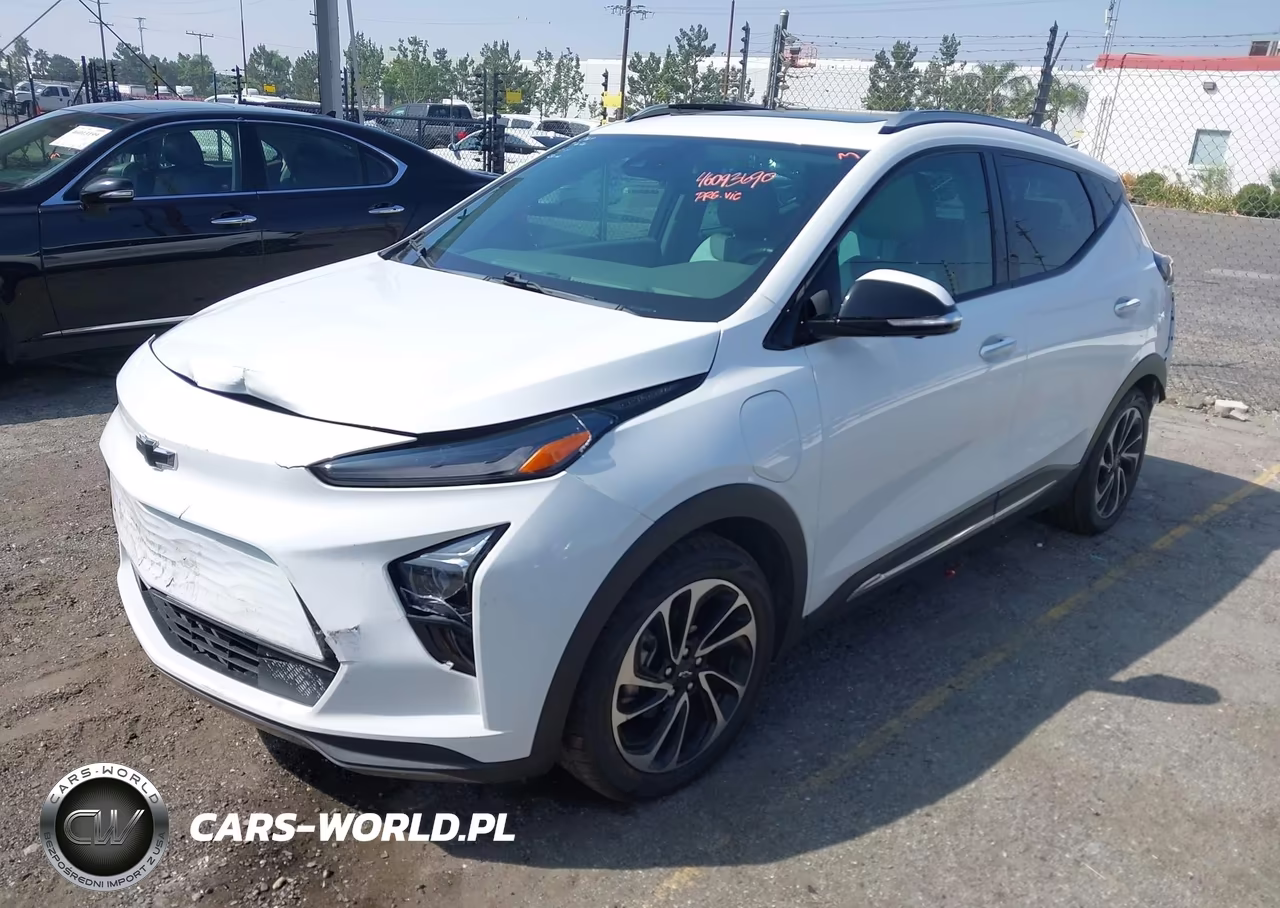 2023 Chevrolet Bolt Euv Fwd Premier VIN:1G1FZ6S0XP4144294 - 2