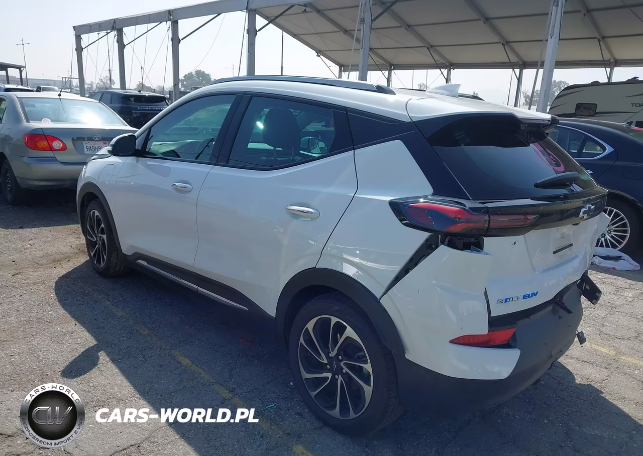 2023 Chevrolet Bolt Euv Fwd Premier VIN:1G1FZ6S0XP4144294 - 3