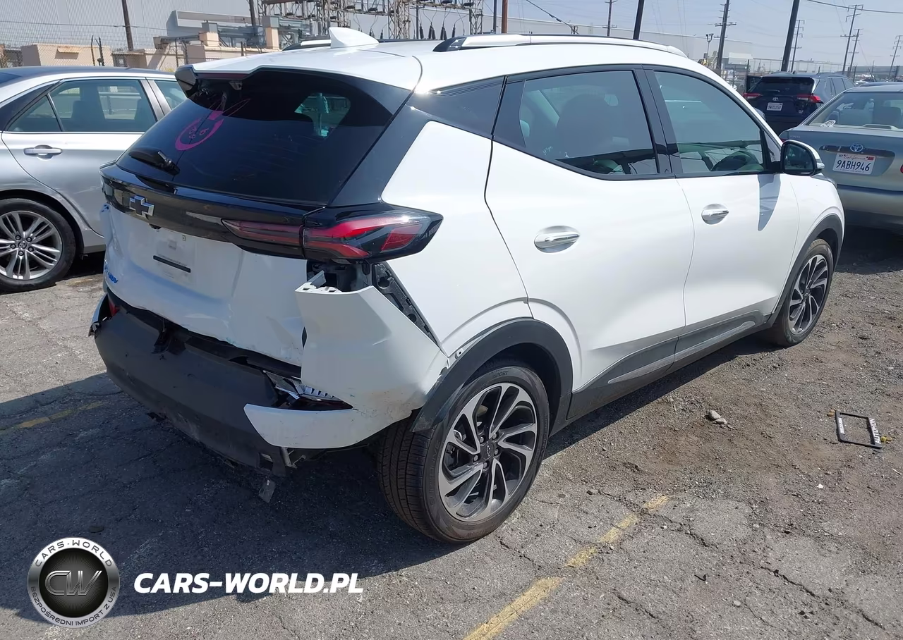 2023 Chevrolet Bolt Euv Fwd Premier VIN:1G1FZ6S0XP4144294 - 4