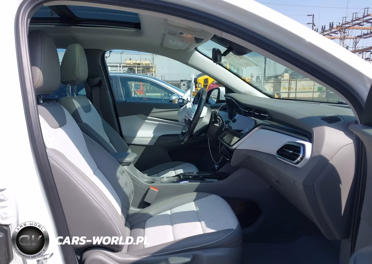2023 Chevrolet Bolt Euv Fwd Premier VIN:1G1FZ6S0XP4144294 - 5