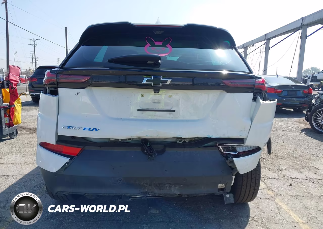 2023 Chevrolet Bolt Euv Fwd Premier VIN:1G1FZ6S0XP4144294 - 6
