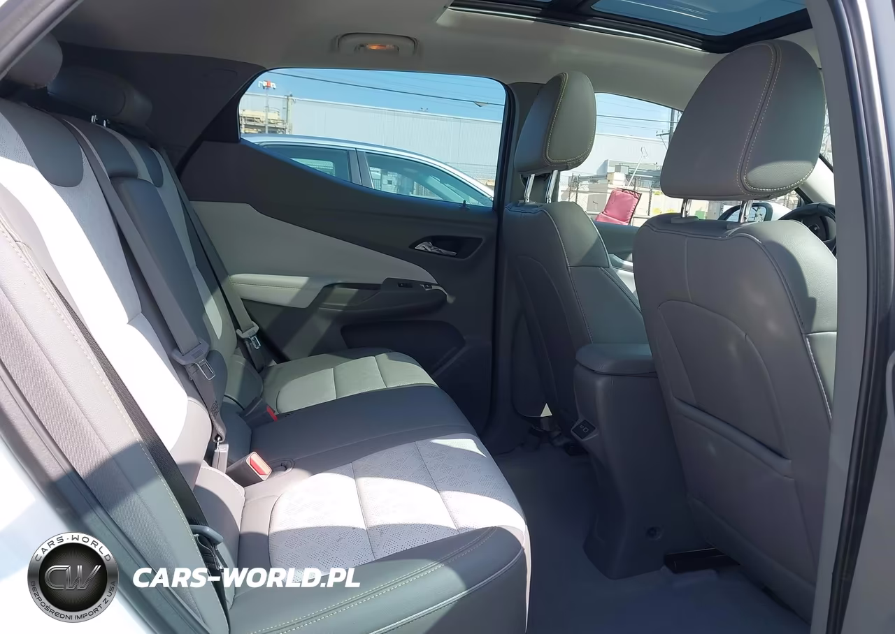 2023 Chevrolet Bolt Euv Fwd Premier VIN:1G1FZ6S0XP4144294 - 8