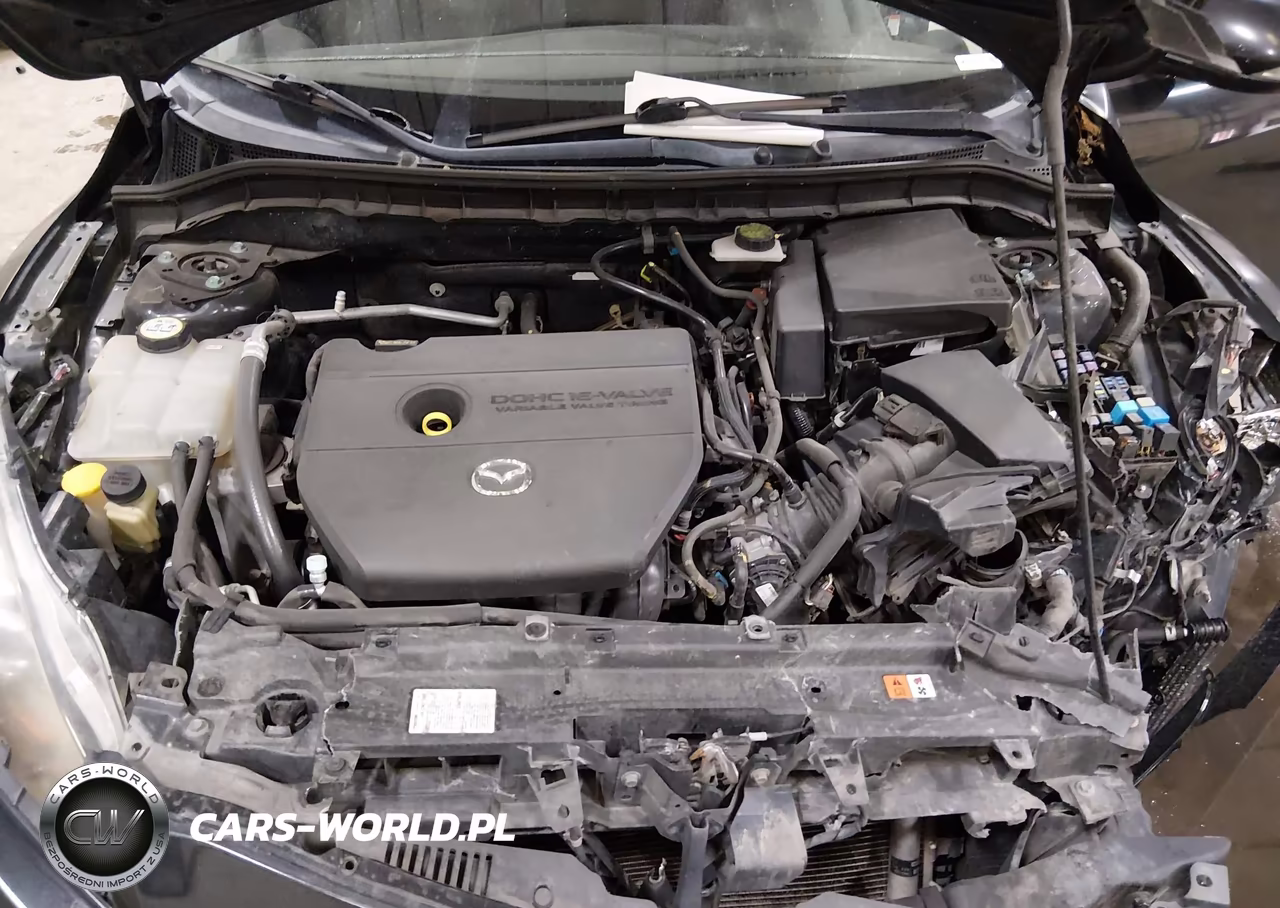 2010 Mazda Mazda3 S Sport VIN:JM1BL1H64A1218260 - 10
