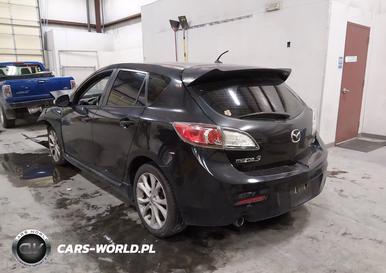 2010 Mazda Mazda3 S Sport VIN:JM1BL1H64A1218260 - 3