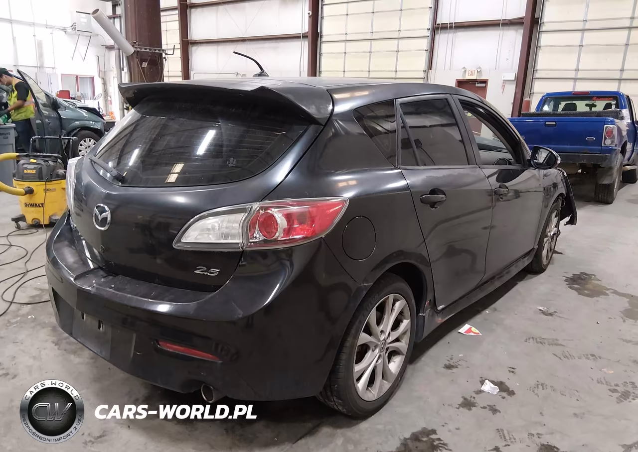 2010 Mazda Mazda3 S Sport VIN:JM1BL1H64A1218260 - 4