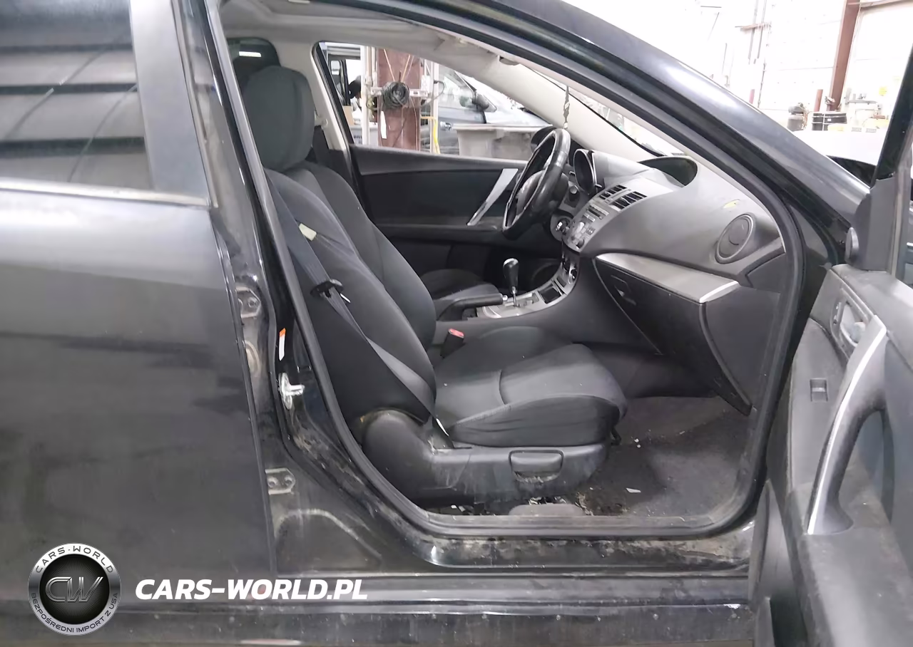 2010 Mazda Mazda3 S Sport VIN:JM1BL1H64A1218260 - 5