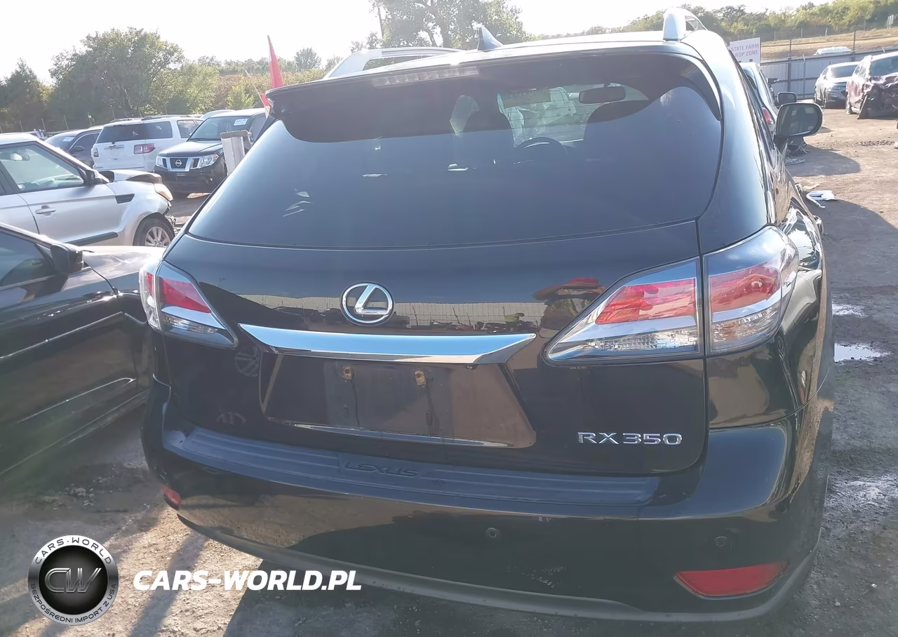 2015 Lexus Rx 350 VIN:2T2ZK1BA9FC184104 - 16