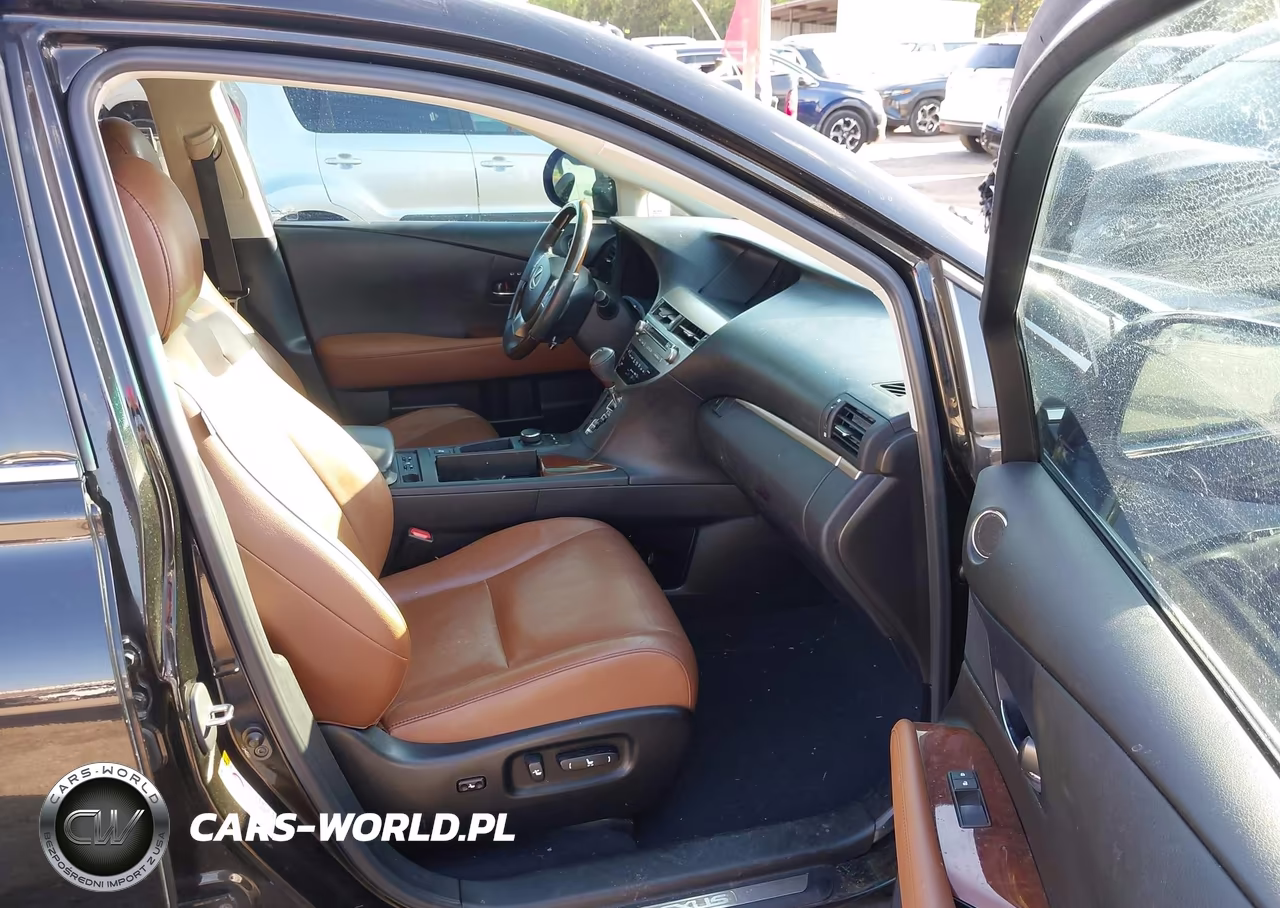 2015 Lexus Rx 350 VIN:2T2ZK1BA9FC184104 - 5
