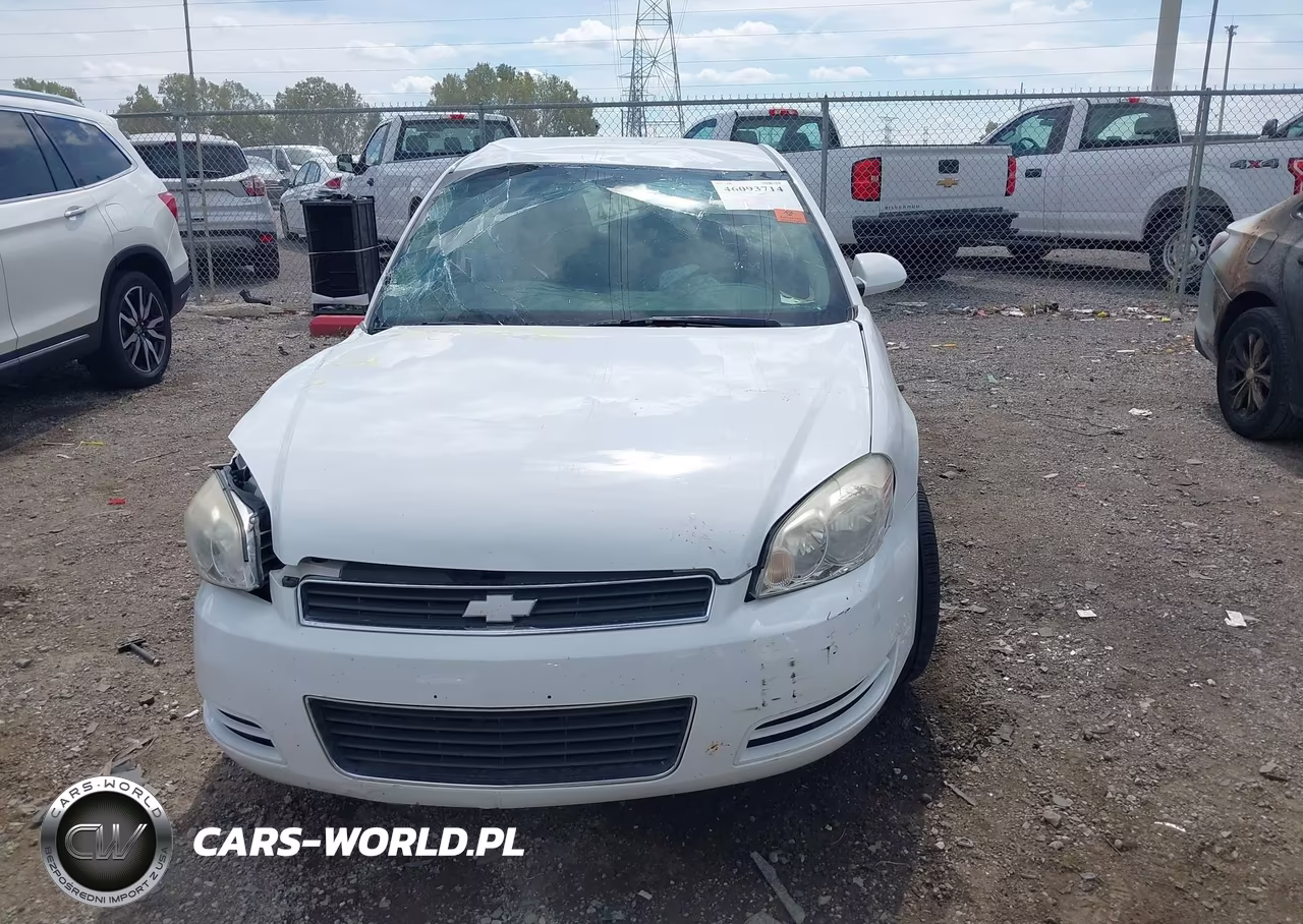 2011 Chevrolet Impala Ls VIN:2G1WA5EK9B1108602 - 12