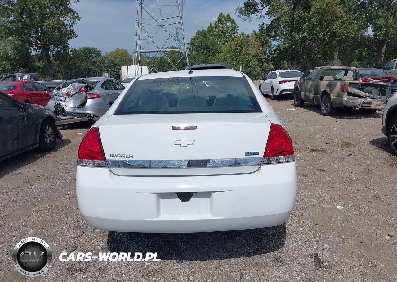 2011 Chevrolet Impala Ls VIN:2G1WA5EK9B1108602 - 16