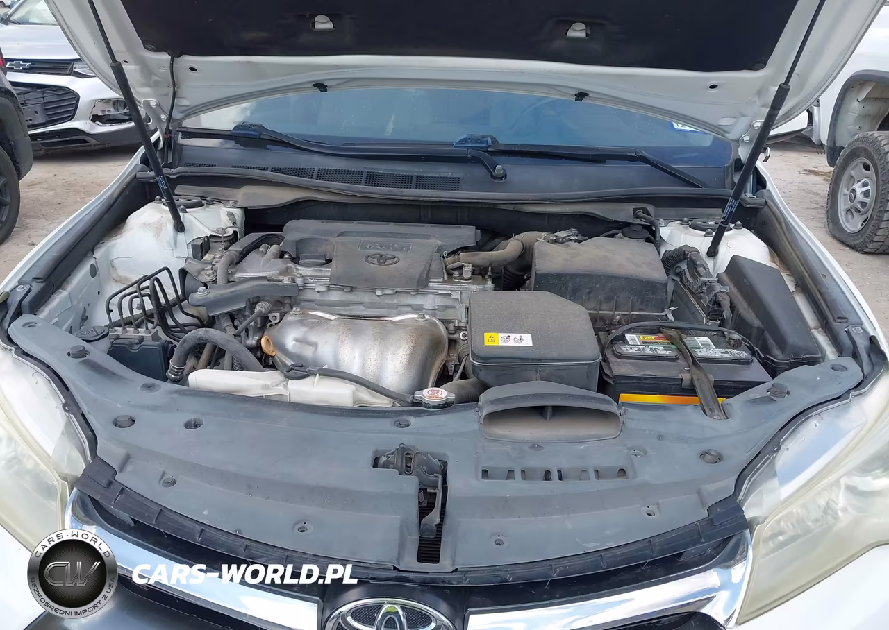 2017 Toyota Camry Le VIN:4T1BF1FK6HU661473 - 10