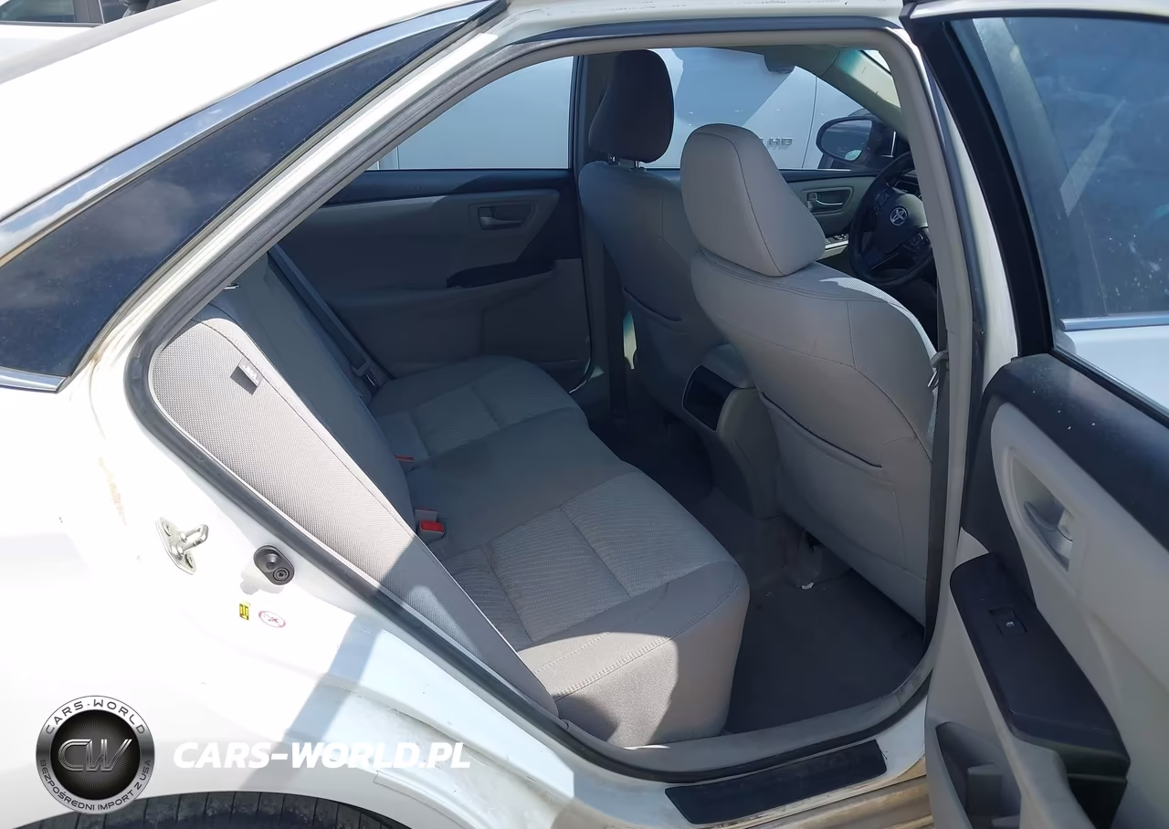 2017 Toyota Camry Le VIN:4T1BF1FK6HU661473 - 8