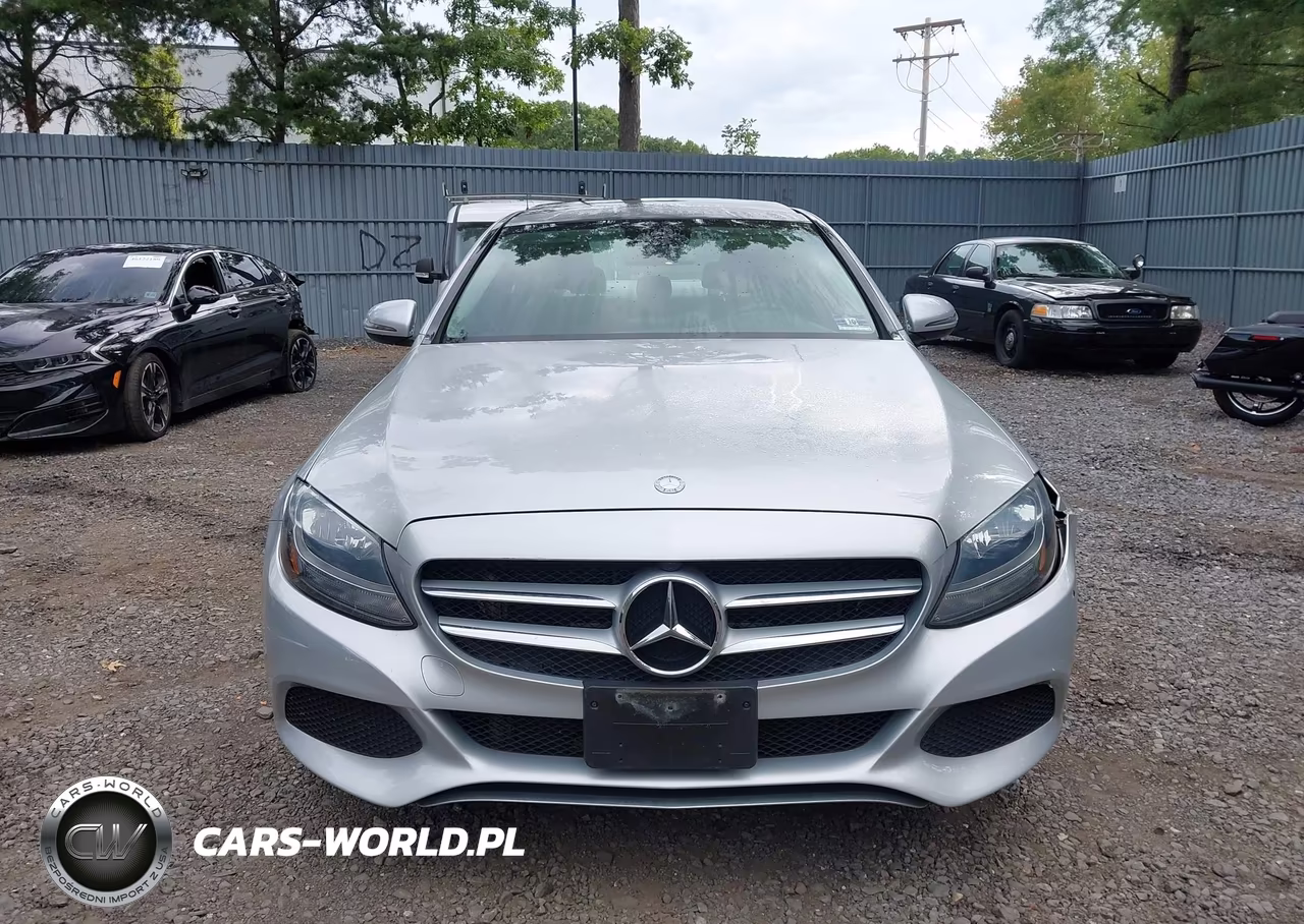 2017 Mercedes-Benz C 300 4Matic VIN:55SWF4KB9HU185532 - 12