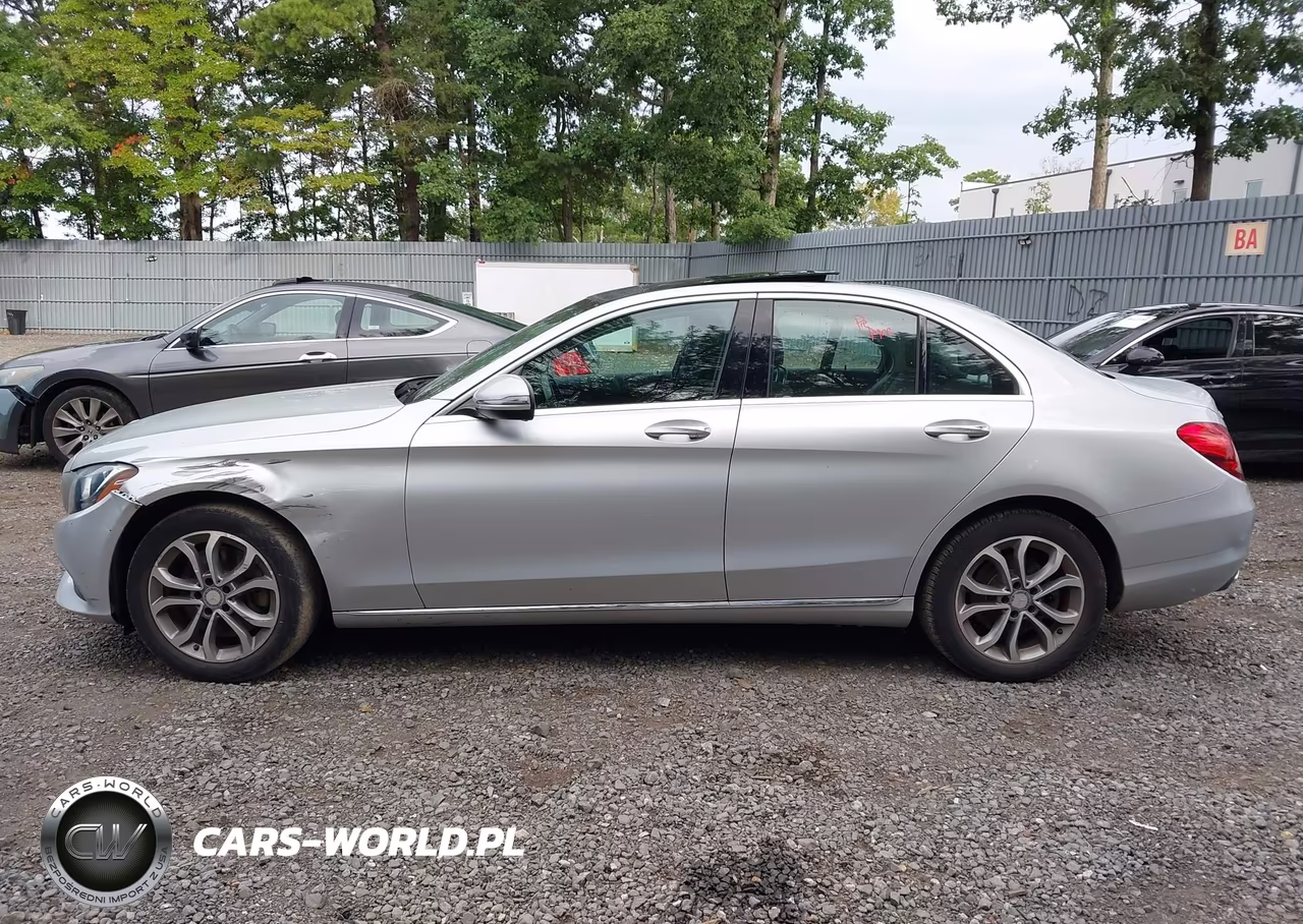 2017 Mercedes-Benz C 300 4Matic VIN:55SWF4KB9HU185532 - 14