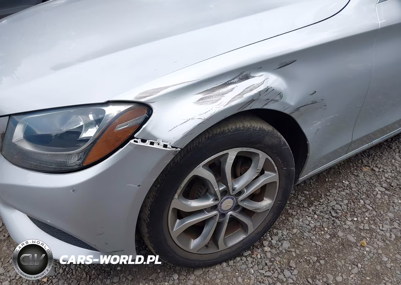 2017 Mercedes-Benz C 300 4Matic VIN:55SWF4KB9HU185532 - 6