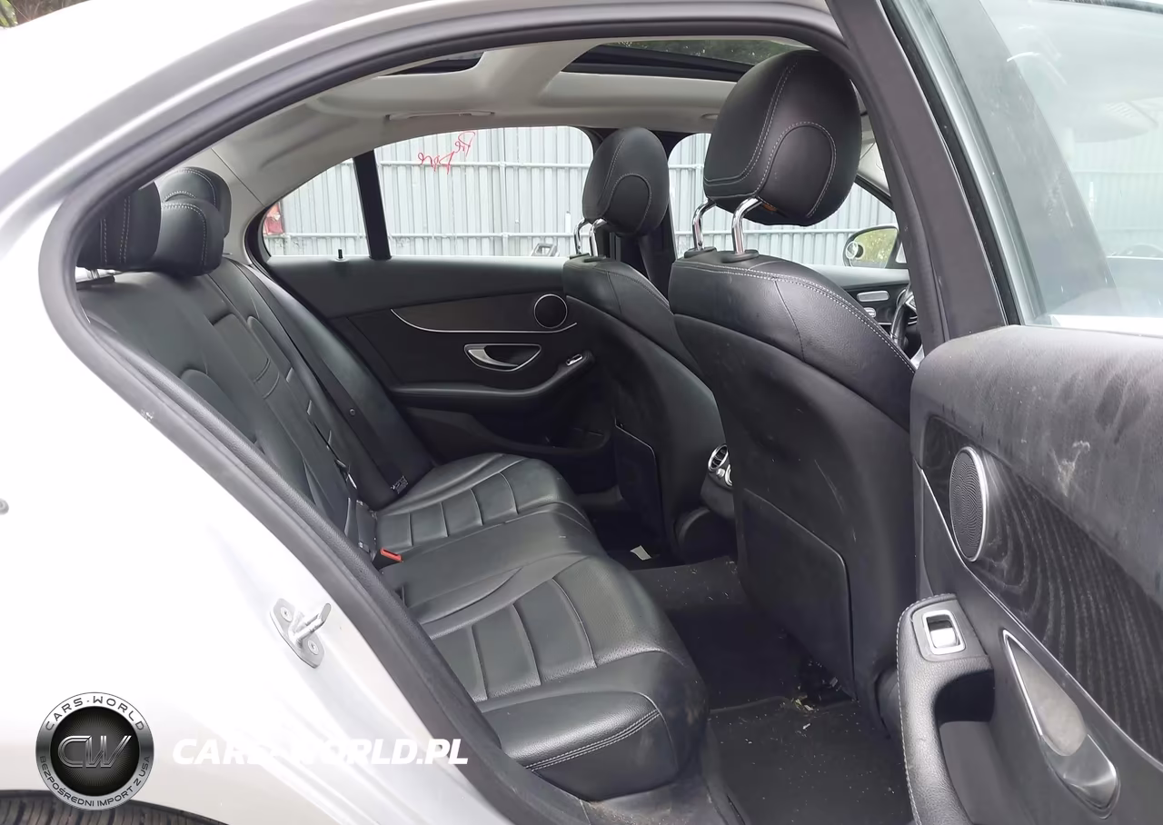 2017 Mercedes-Benz C 300 4Matic VIN:55SWF4KB9HU185532 - 8