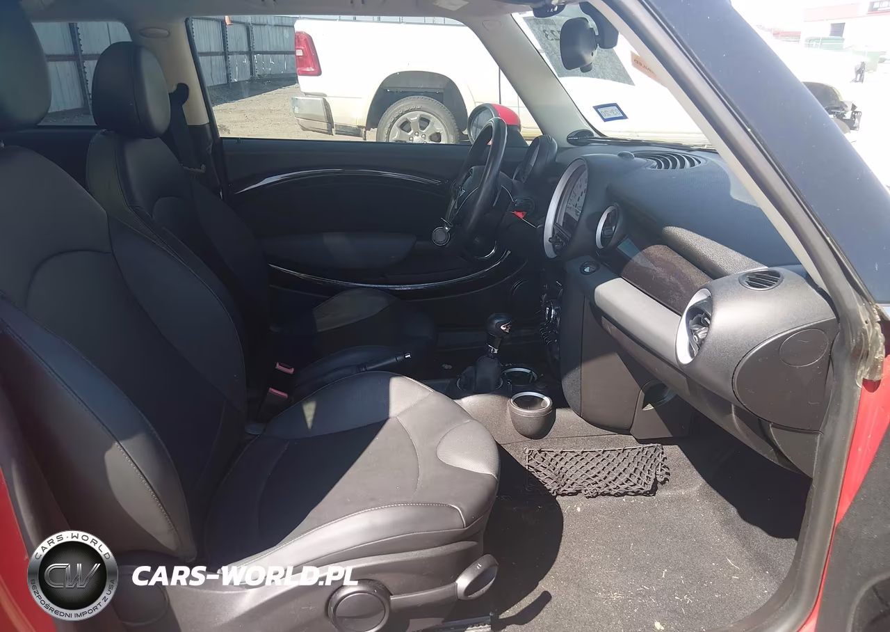 2011 Mini Cooper S VIN:WMWSV3C52BTY12045 - 5