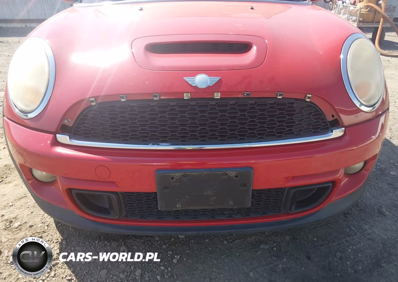2011 Mini Cooper S VIN:WMWSV3C52BTY12045 - 6