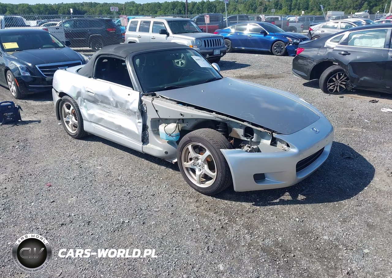 2002 Honda S2000