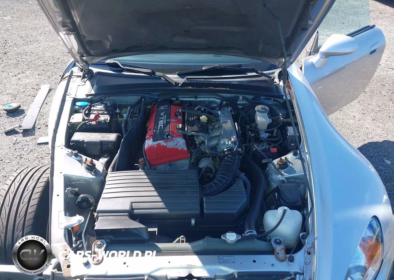 2002 Honda S2000 VIN:JHMAP11462T008188 - 10
