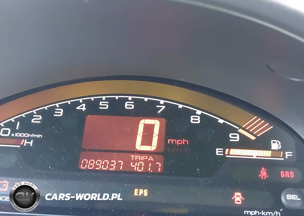 2002 Honda S2000 VIN:JHMAP11462T008188 - 7