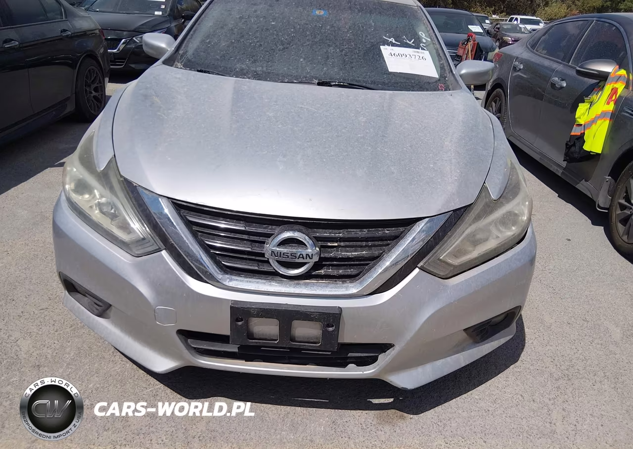 2018 Nissan Altima 2.5 Sv VIN:1N4AL3AP0JC179350 - 12