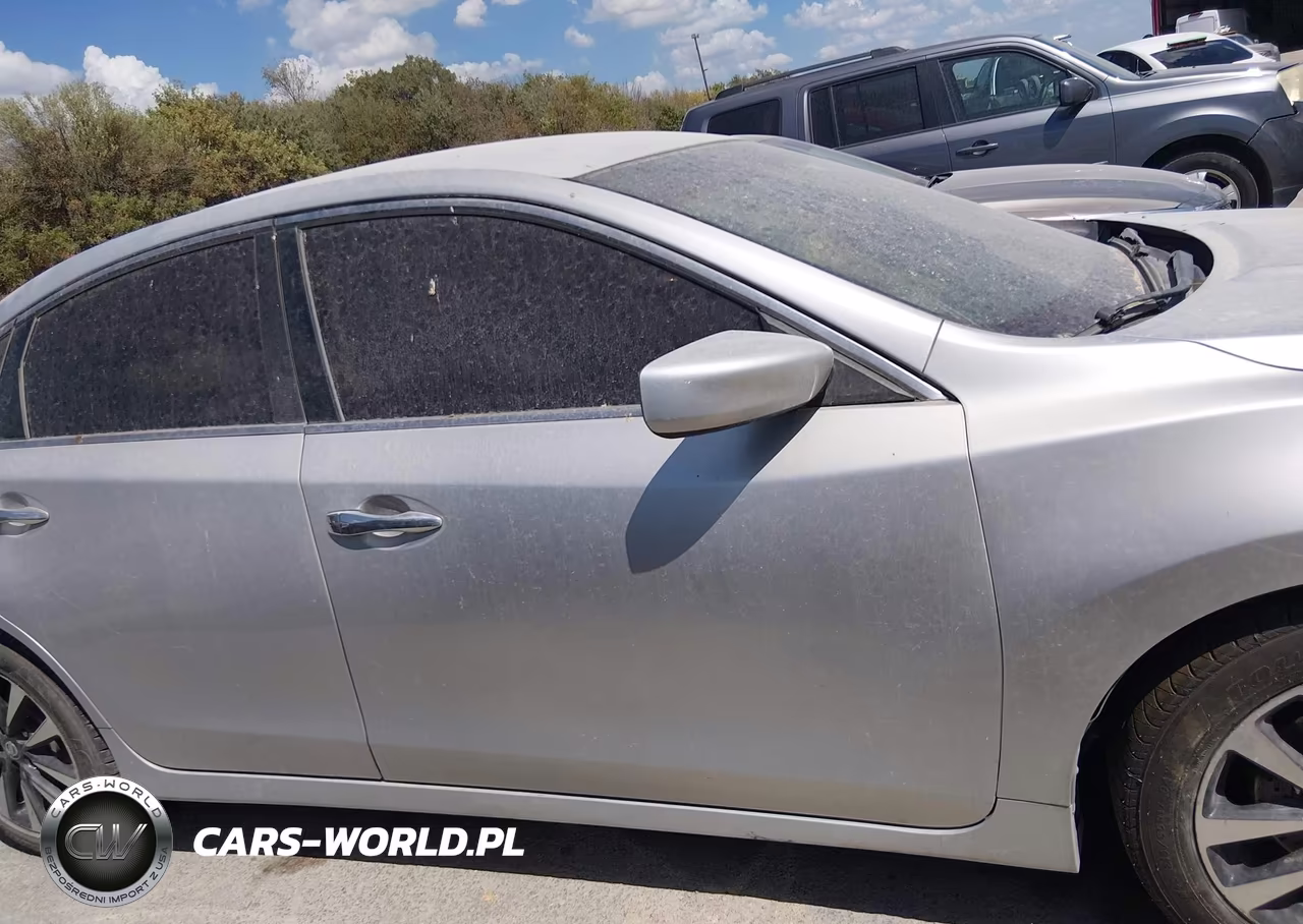 2018 Nissan Altima 2.5 Sv VIN:1N4AL3AP0JC179350 - 13