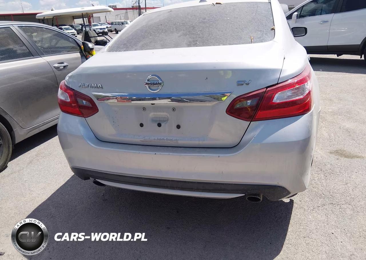 2018 Nissan Altima 2.5 Sv VIN:1N4AL3AP0JC179350 - 16